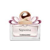 SALVATORE FERRAGAMO-SIGNORINA edp vapor 30 ml.-DrShampoo - Perfumaria e Cosmética